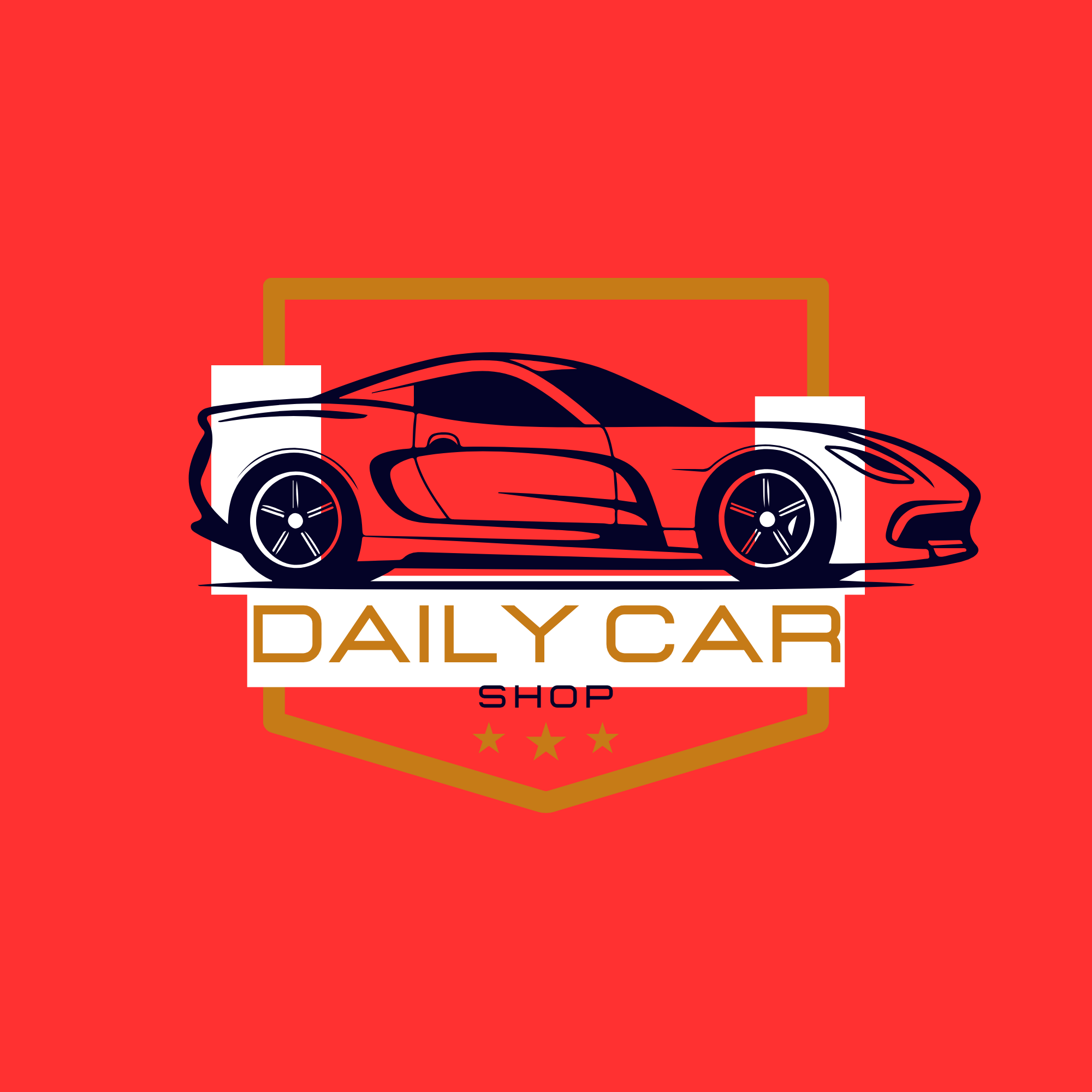 dailycarshop & Car Buying Guides Logo